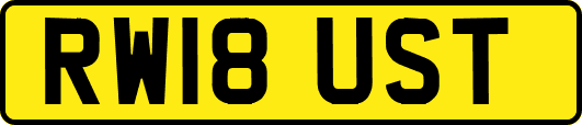 RW18UST