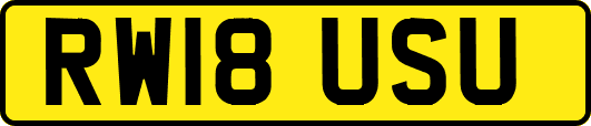 RW18USU