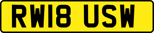 RW18USW