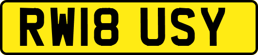 RW18USY