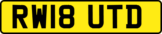 RW18UTD