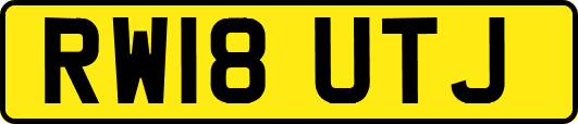 RW18UTJ
