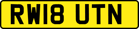 RW18UTN