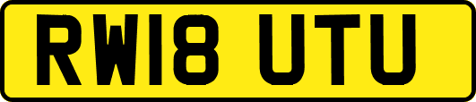 RW18UTU