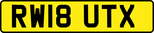 RW18UTX