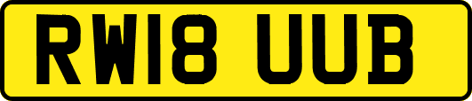 RW18UUB