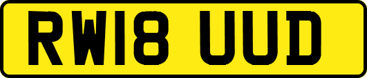 RW18UUD