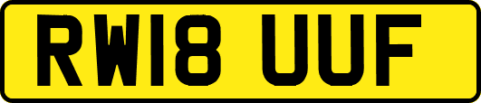 RW18UUF