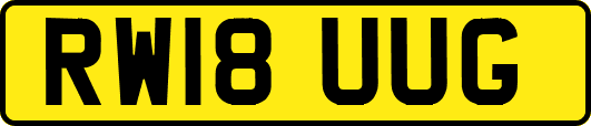 RW18UUG