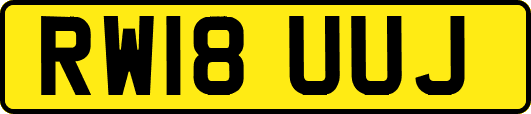 RW18UUJ