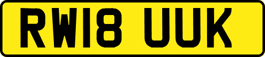 RW18UUK