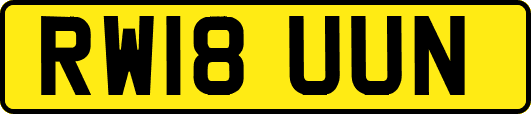RW18UUN