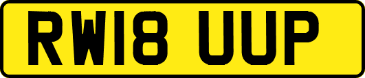 RW18UUP