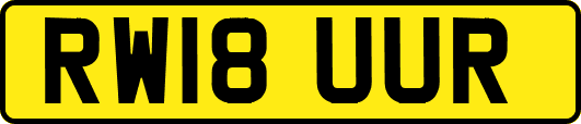 RW18UUR