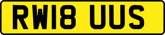RW18UUS