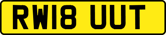RW18UUT