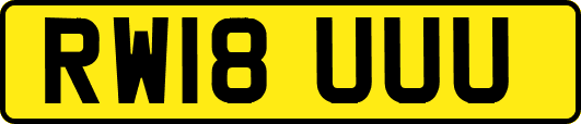 RW18UUU