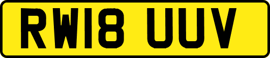 RW18UUV