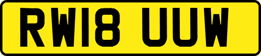 RW18UUW