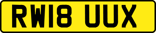 RW18UUX