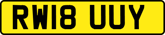 RW18UUY