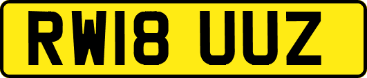 RW18UUZ