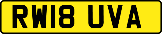 RW18UVA