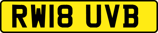 RW18UVB