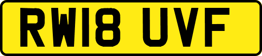 RW18UVF