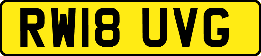 RW18UVG