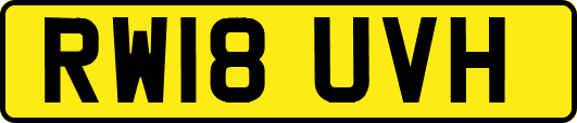 RW18UVH