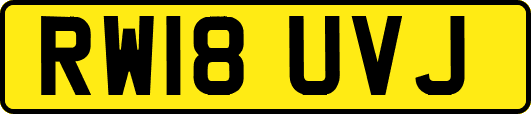 RW18UVJ