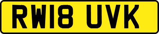 RW18UVK