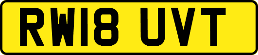 RW18UVT