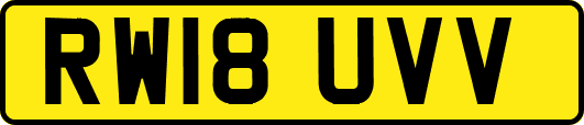 RW18UVV