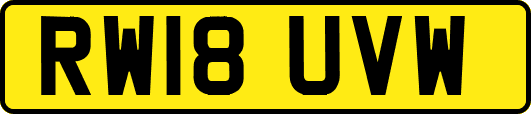 RW18UVW