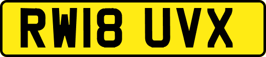 RW18UVX