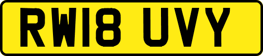 RW18UVY