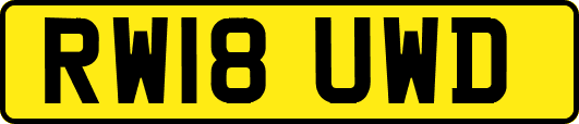 RW18UWD