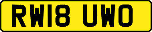 RW18UWO