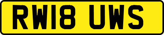 RW18UWS