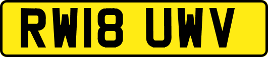 RW18UWV