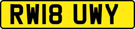 RW18UWY