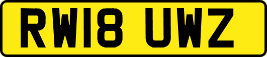 RW18UWZ