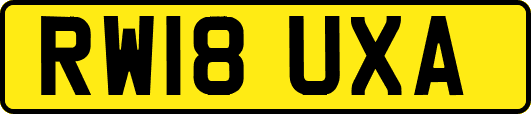 RW18UXA