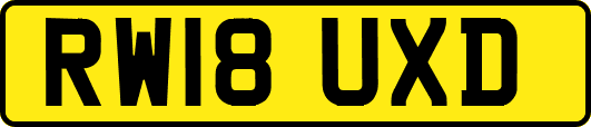 RW18UXD