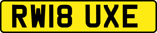 RW18UXE
