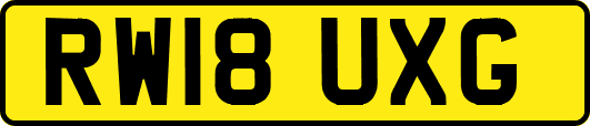 RW18UXG