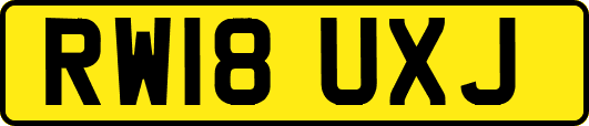 RW18UXJ