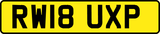 RW18UXP